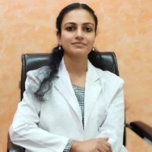 Dr Saika cosmetologist